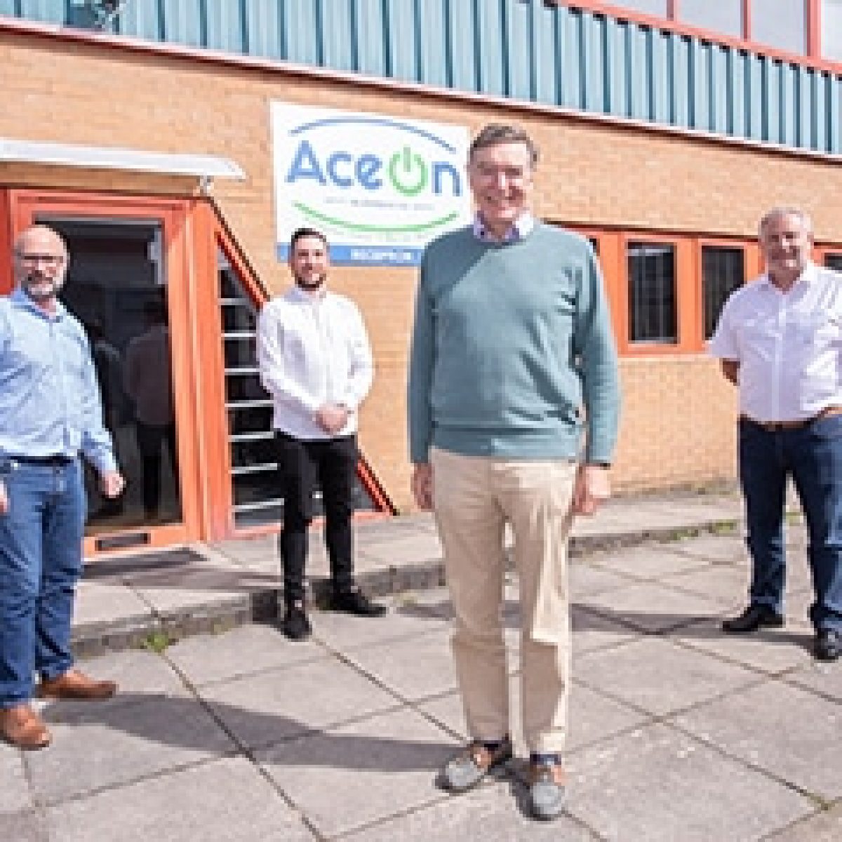 Leading environmental MP praises AceOn for tackling green agenda image