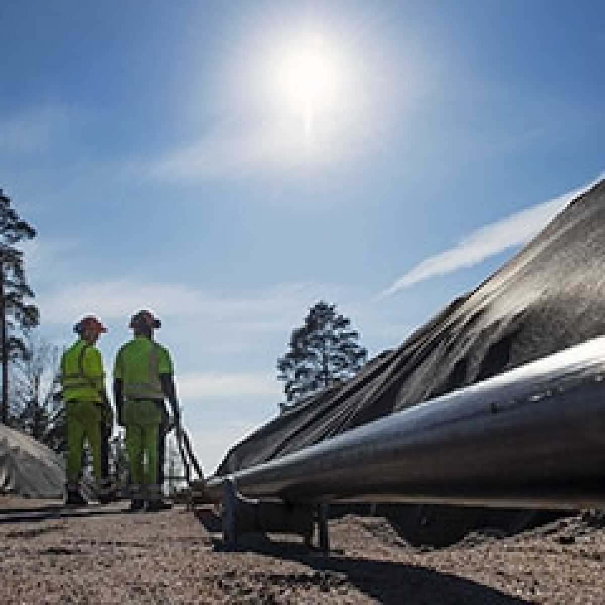 NKT awarded major share of SuedOstLink, one of the German high-voltage DC corridor projects image