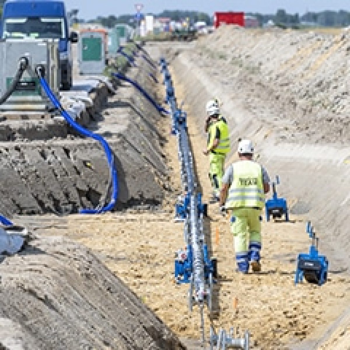 NKT awarded over EUR 1bn order for the SuedLink high-voltage DC project, key for the green transformation of Germany image