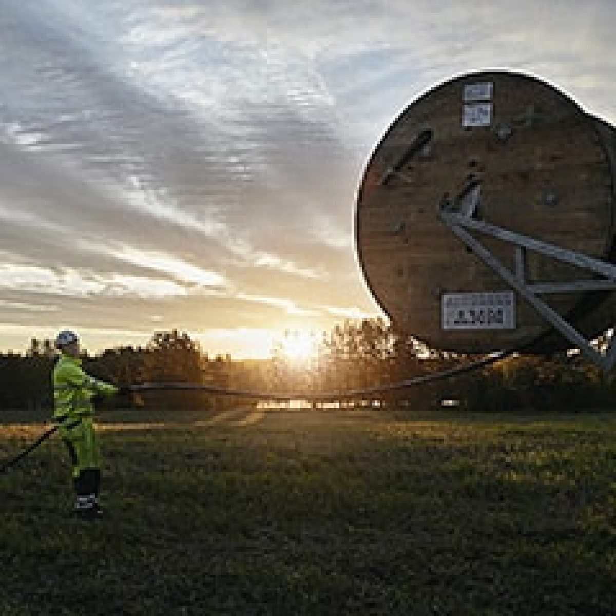 NKT wins order to connect large Danish solar farm to the power grid image
