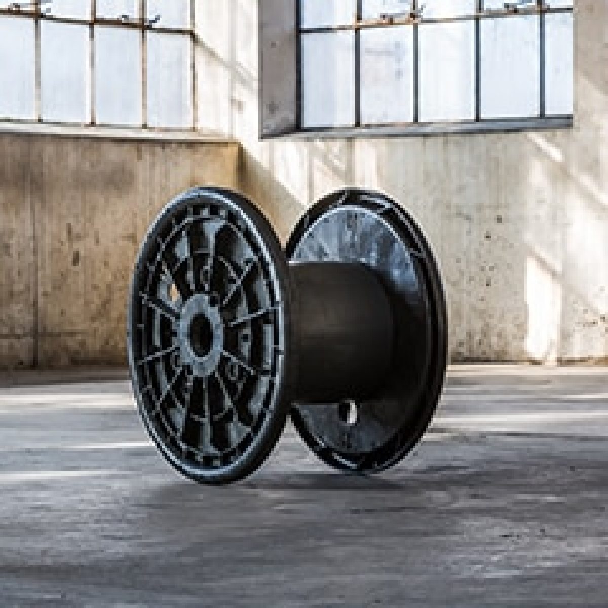 NKT reduces its environmental footprint by the mechanical recycling of XLPE material image
