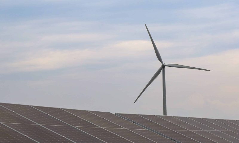 GREENVOLT GROUP SELLS WIND AND SOLAR PORTFOLIO IN SPAIN FOR €195 MILLION image
