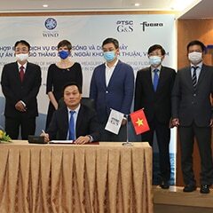 Fugro’s SEAWATCH Wind Lidar Buoy Geo-data to support Vietnam’s renewable energy transition image