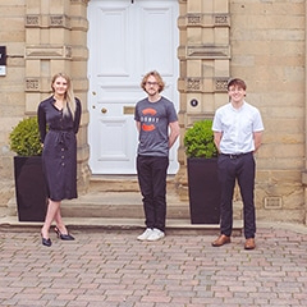 North East offshore engineering firm welcomes host of new talent on board image