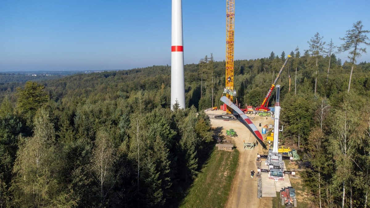 Nordex Group receives order from Ukraine for 40 MW image