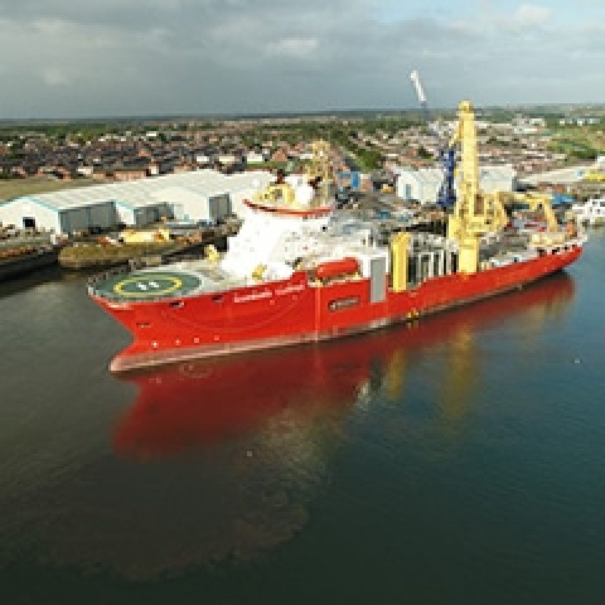 GLOBAL OFFSHORE TO PROVIDE COMPLETE CABLE CARE SERVICE TO EQUINOR WIND FARMS image