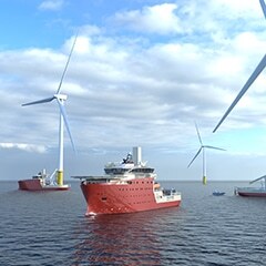 Twenty-eight UK Businesses Prepare to Get Fit for Offshore Renewables image