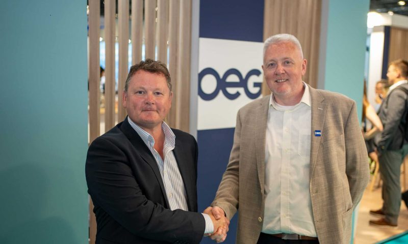 OEG to support Inch Cape Offshore Wind Farm construction until 2027 image