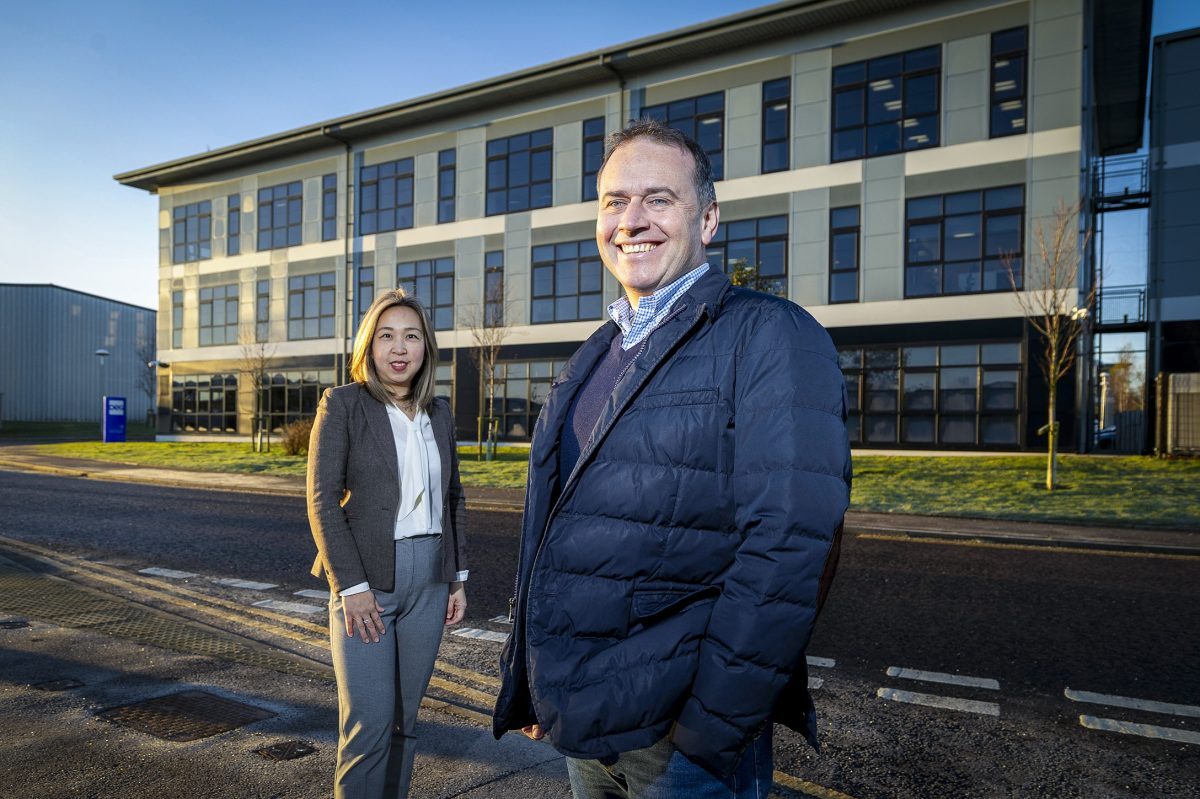 OEG continues expansion plans with new global HQ in Aberdeen image