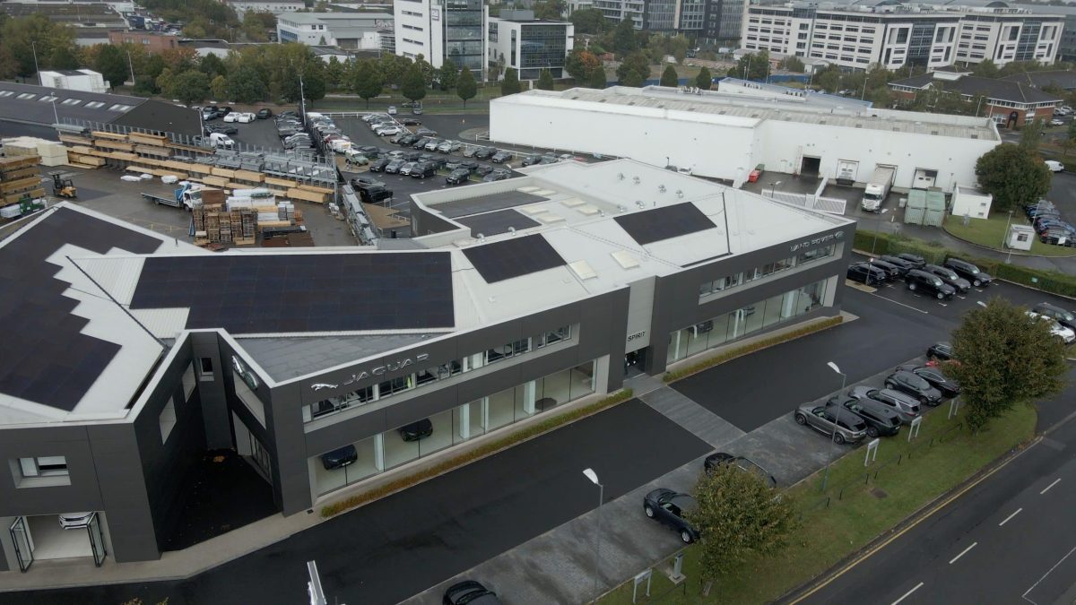 OHM Group Invests in Rooftop Solar to Super-Charge Fast-Growing EV Sales image