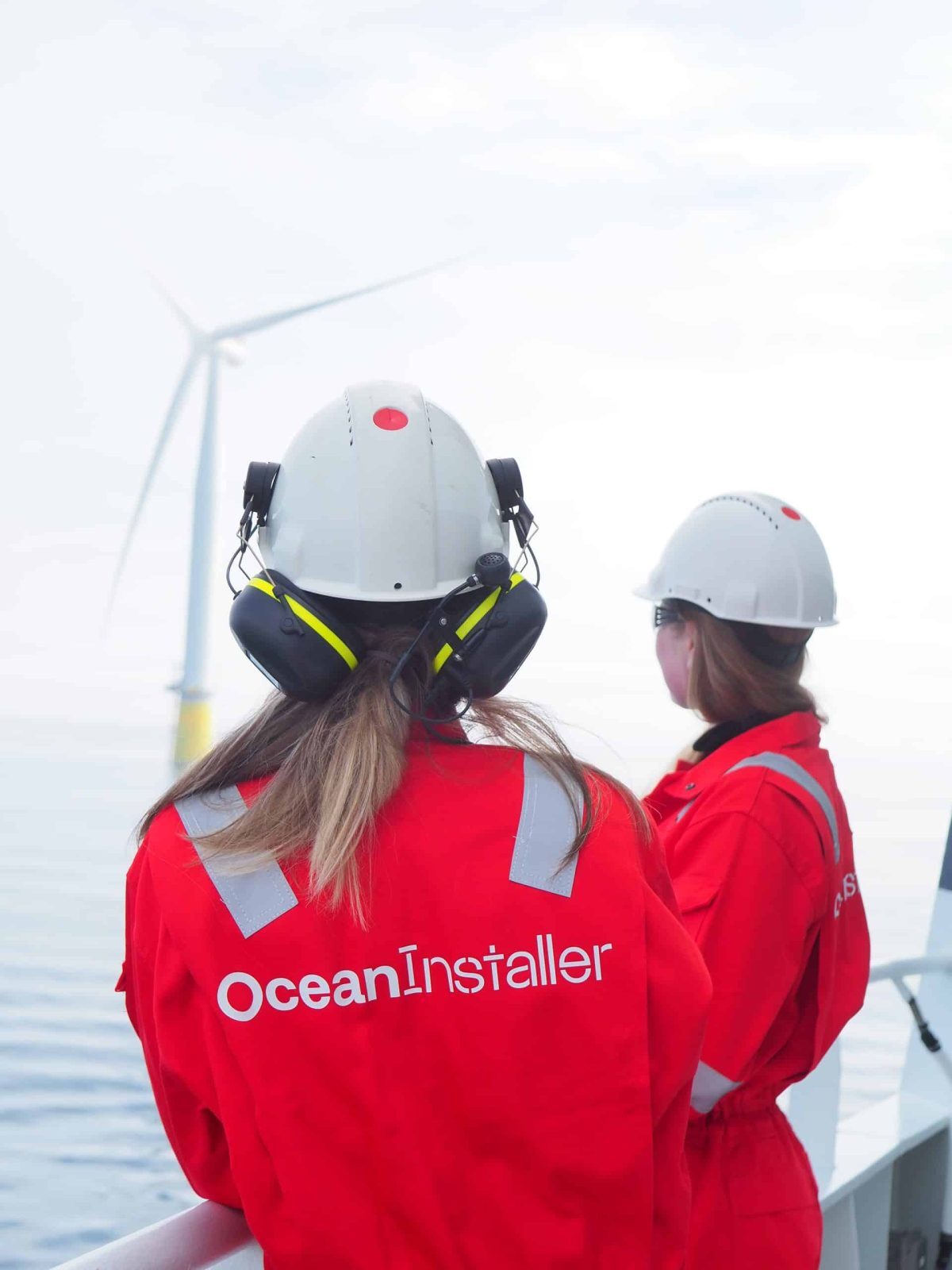 Ocean Installer joins offshore floating wind alliance to accelerate installation cost reduction image