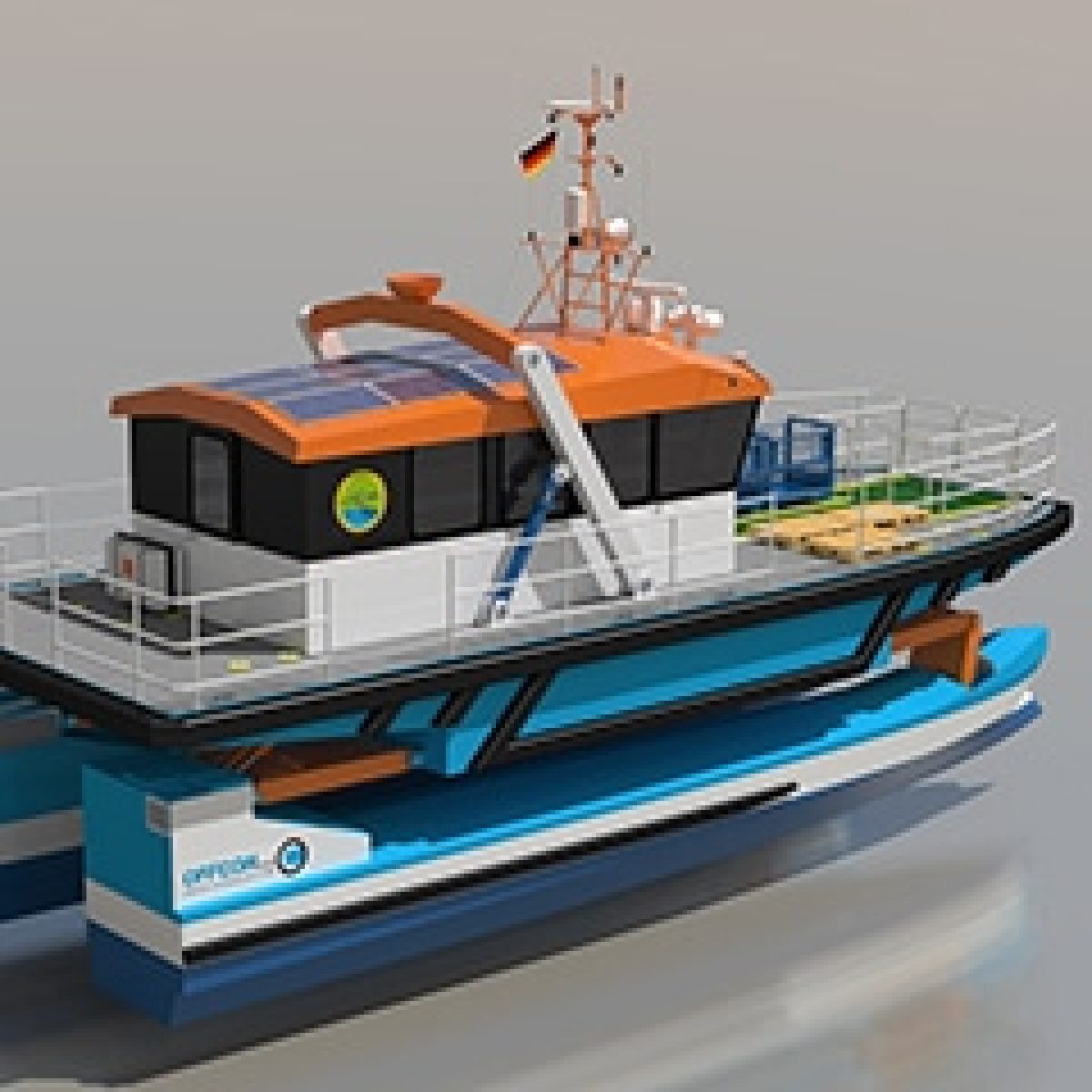 Tuco Marine has been appointed production partner for Wallyby Boats GmbH. image