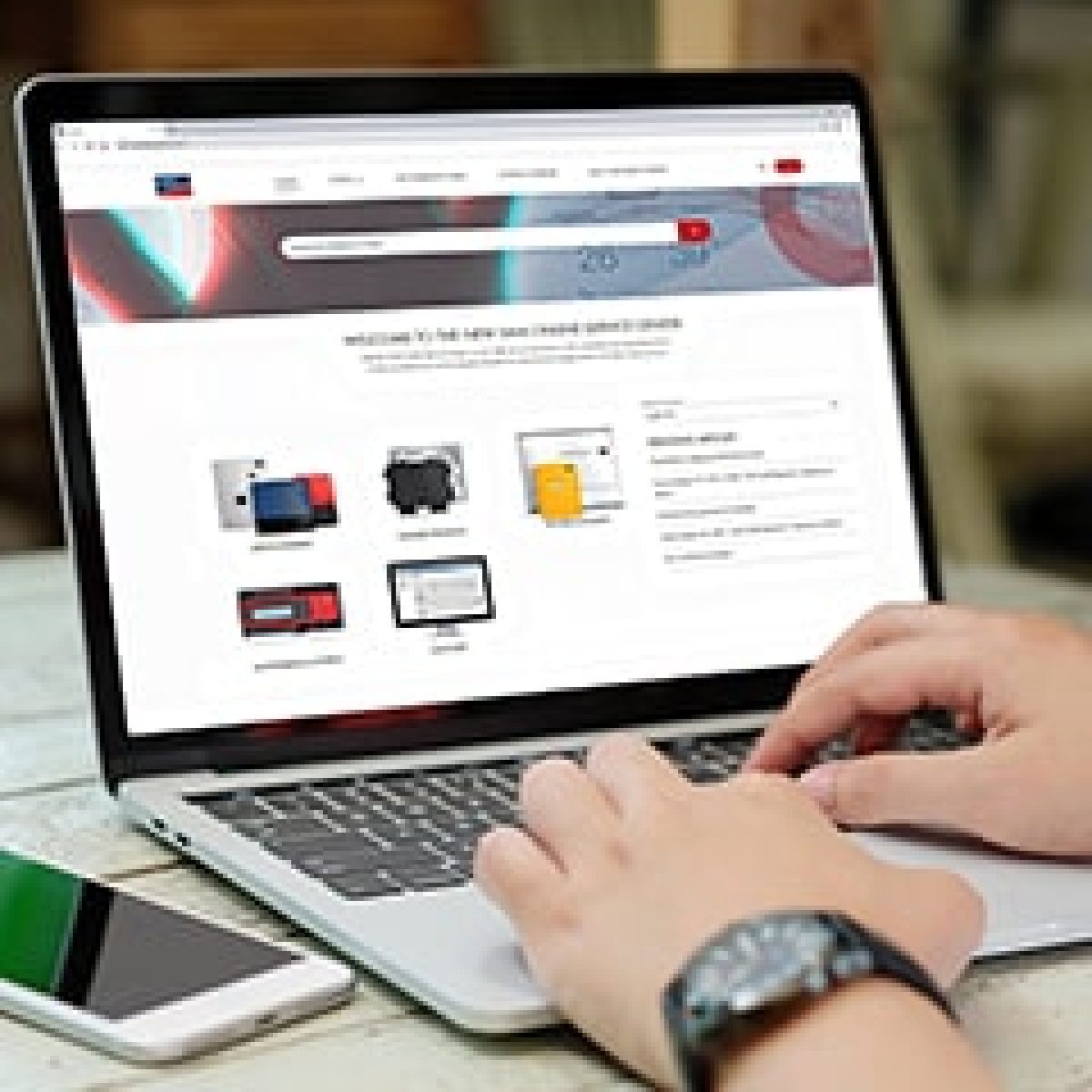 SMA America Launches New Online Service Center for the Americas image