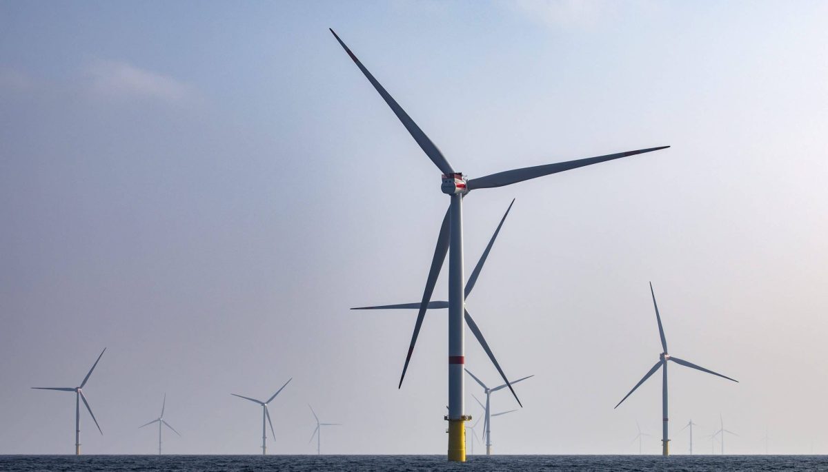 INEOS signs renewable power deal with Eneco: Increases total Belgian offshore wind generation to over 200MW and reduces CO2 emissions by nearly 3 million tonnes image