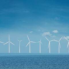 Now the planning begins on the Bornholm energy island underwater cable routes image