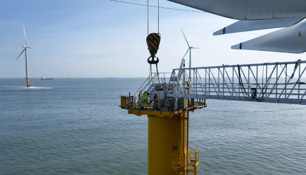 Natural Power expands offshore team with three key senior appointments image