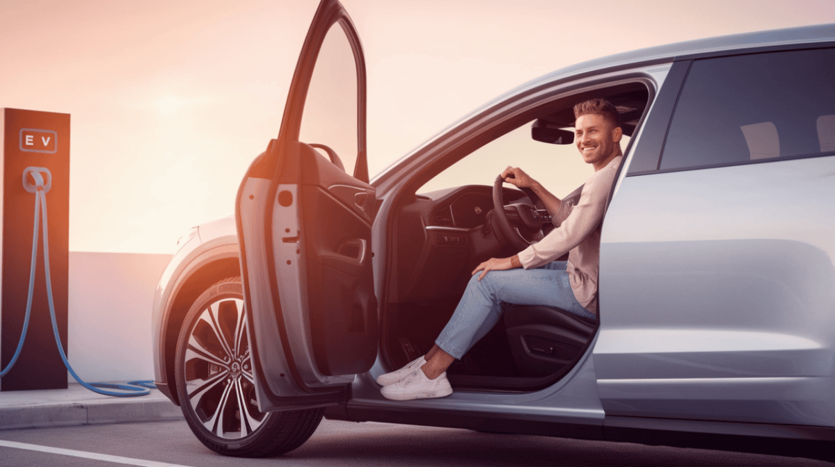 Wevo Energy Unveils 'Olivia' - The First AI Phone Agent for EV Charging Support image
