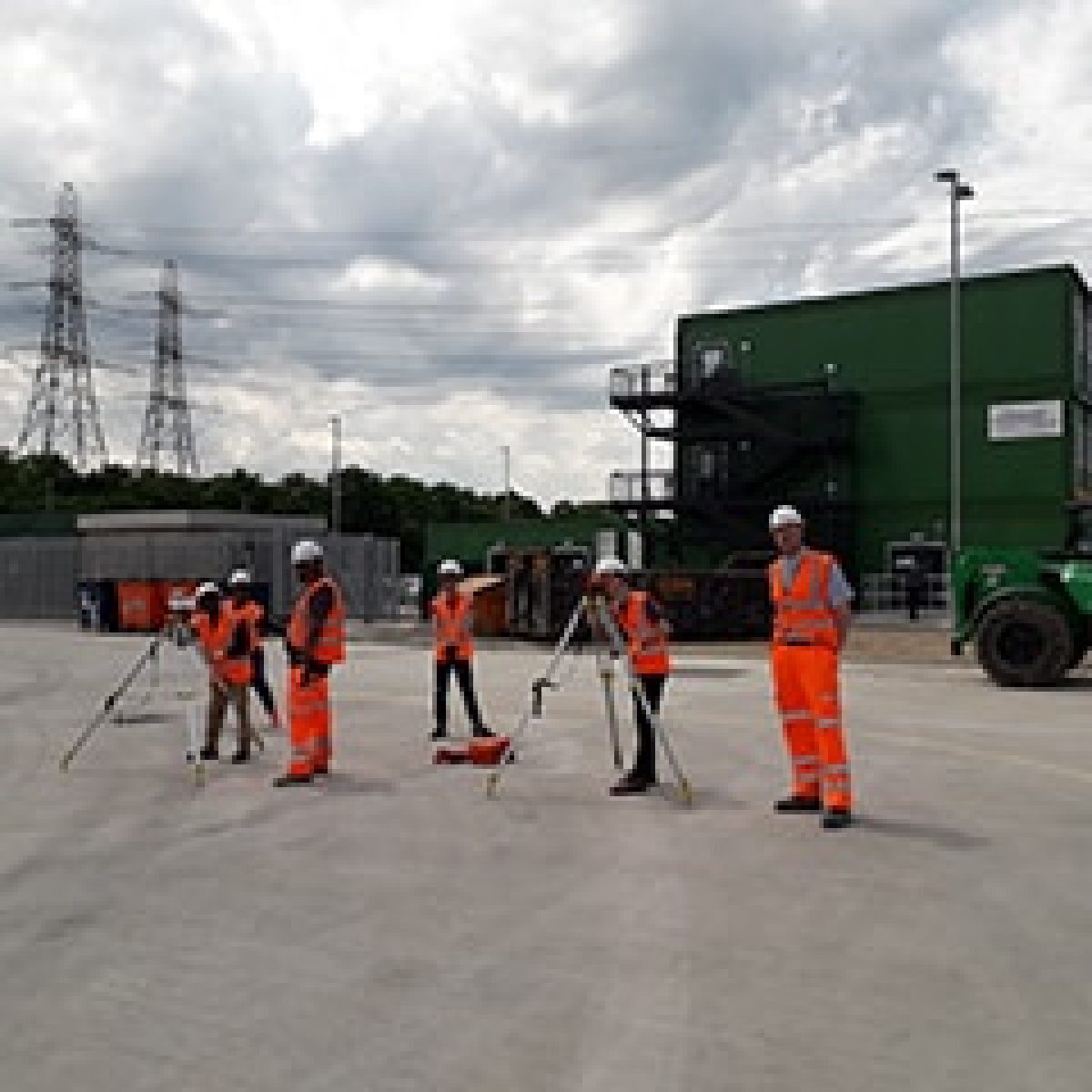 NLWA creates 52 on-site training placements to help boost employment in north London image