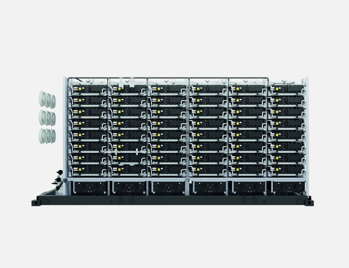 Increasing energy storage capacity for a sustainable future image