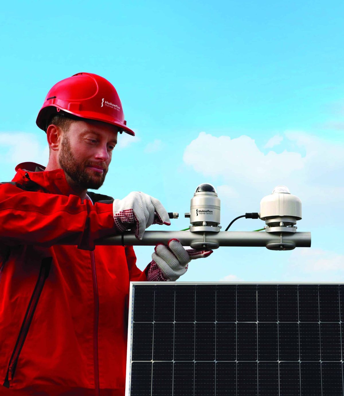Advancing solar monitoring: the future of diffuse radiation measurement image