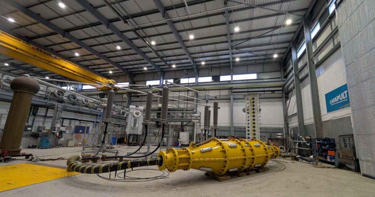 PFISTERER Revolutionizes Offshore Repair of Subsea Cables up to 170 kV image
