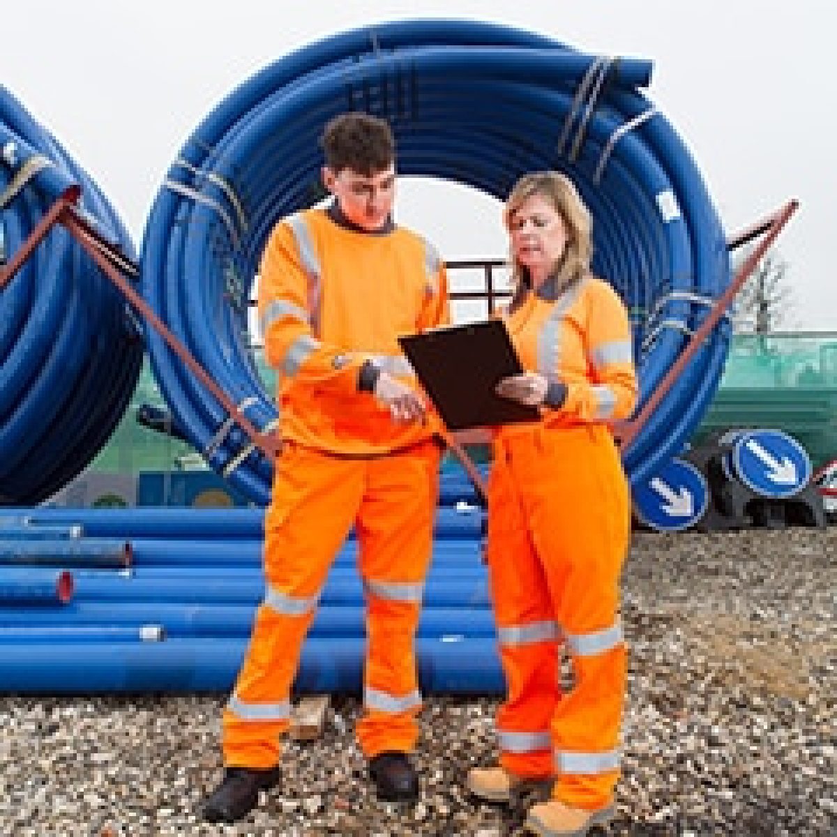 Five ways to protect your team against an Arc Flash image