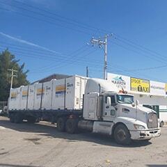 Cargostore Worldwide Announce Expansion into Ciudad del Carmen, Mexico Aligning with Local Provider, Harren & Partner Mexico. image
