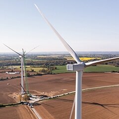 RP Global sells its latest French wind farm project “Le Champvoisin” to clearvise image