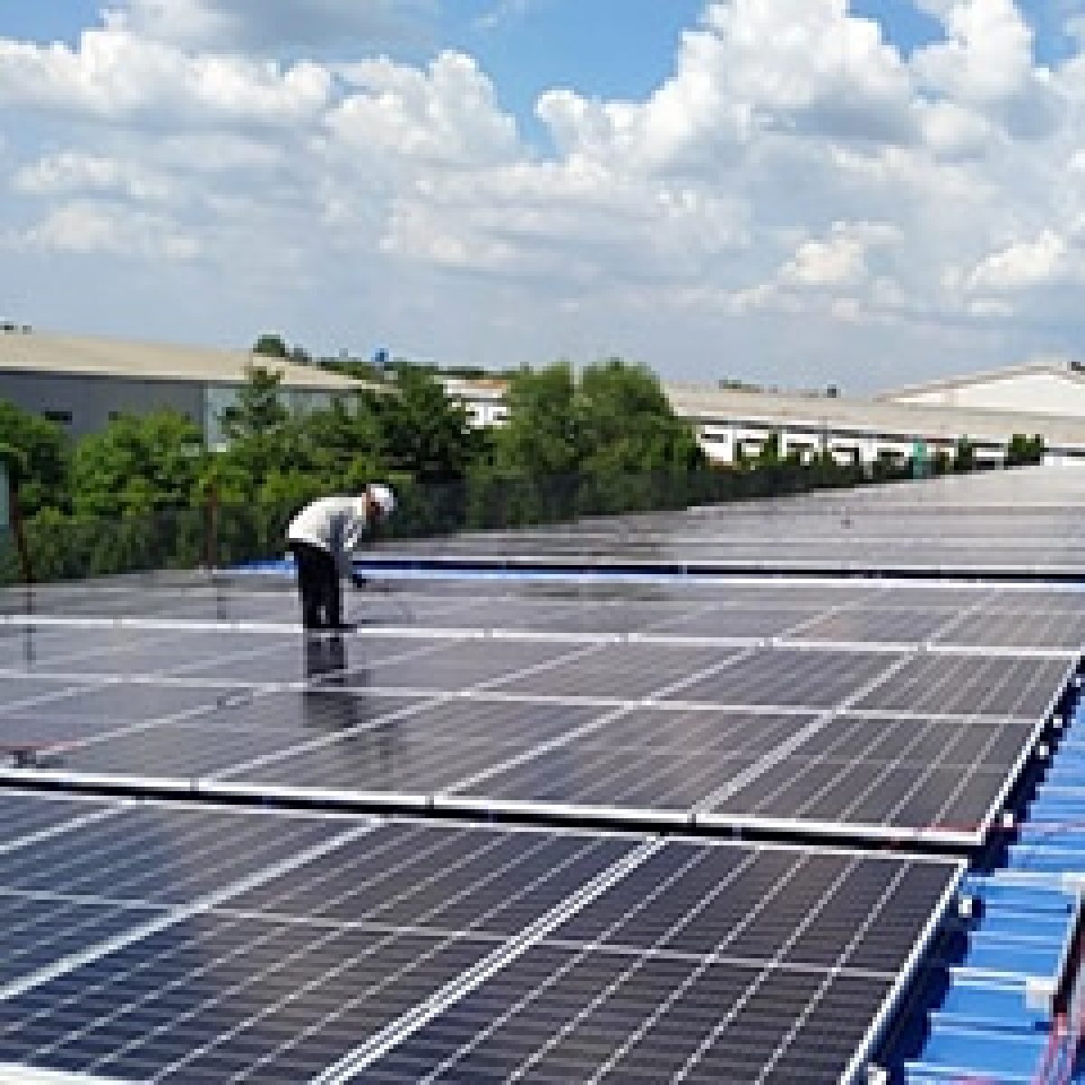 Global cooperation: ecoligo relies on meteocontrol's blue'Log X-Series for PV monitoring image