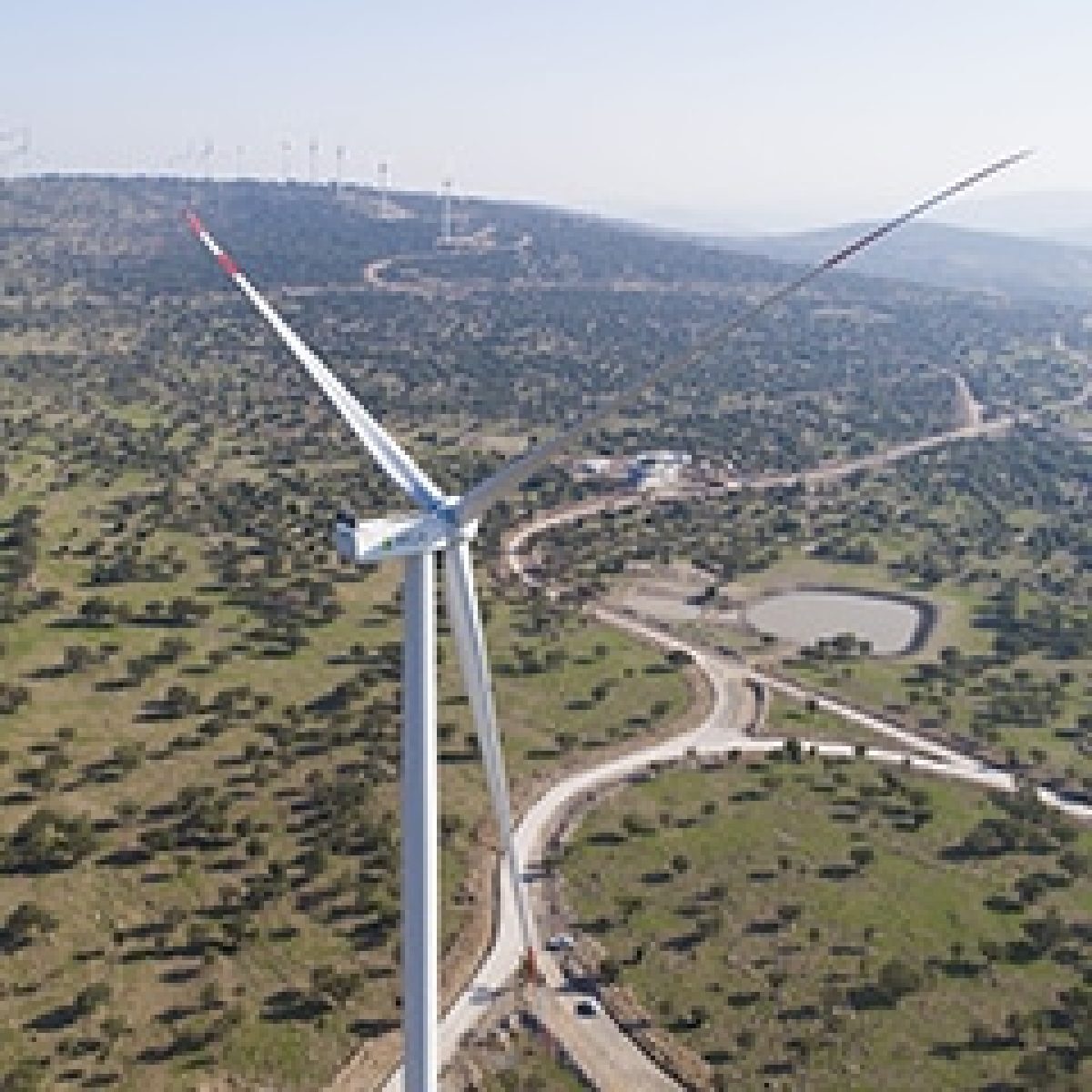 Nordex Group obtains major order for 312 MW from Spain image