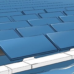Solar Systems Learn To Swim: Research and Industry Join Forces to Perform Long-Term Tests On Different System Designs image