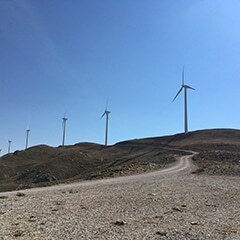 Natural Power advises Cubico on Greek wind acquisition image