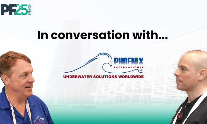 Phoenix Delivers Deepwater Expertise for Offshore Wind | In Conversation Ep. 55 image