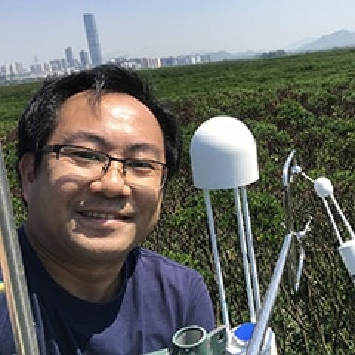 CUHK Research Reveals that Methane Emissions can Reduce the Climate Benefits of Subtropical Mangrove Wetlands by Half image