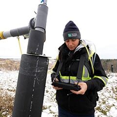 Waga Energy to deploy its break-through landfill renewable natural gas technology in Quebec image