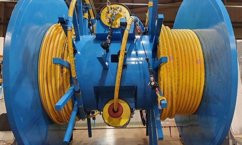 JDR to support Larsen and Toubro with offshore umbilical testing in the Middle East image