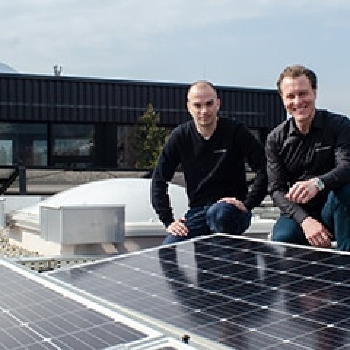 Advancing standards for PV mounting systems image