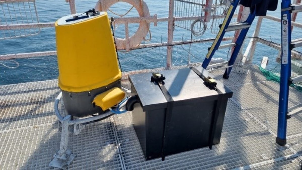 Advancing Offshore Wind Farm Operations with Lidar Technology image