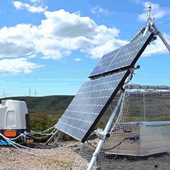 ZX Lidars has provided wind data in support of over £150bn of green energy investment displacing 245 million tonnes of CO2 emissions globally image