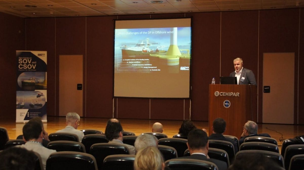 SOV & CSOV INDUSTRY DAY IN MADRID image