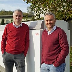 BlueSky Energy launches ready-to-connect outdoor storage system 