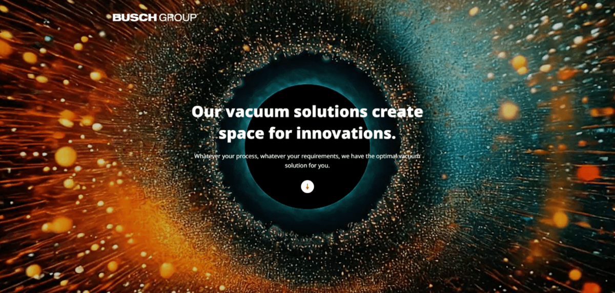 Busch Group Launches New Website image