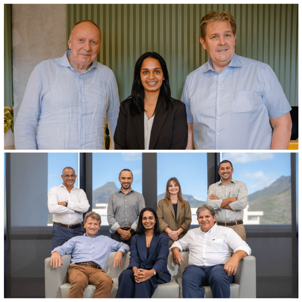 PV CYCLE, PV Solutions, Leal Group, and Ecoasis unite for PV Panel Recycling in Mauritius image