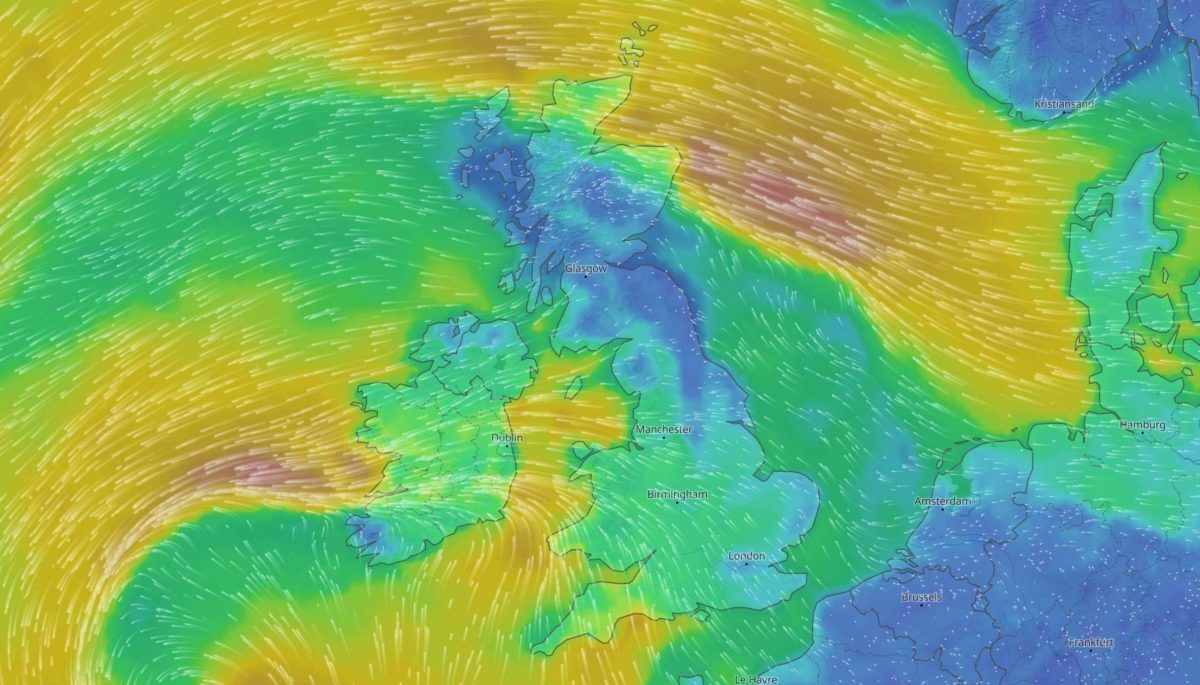 Natural Power PhD develops power forecasting excellence image