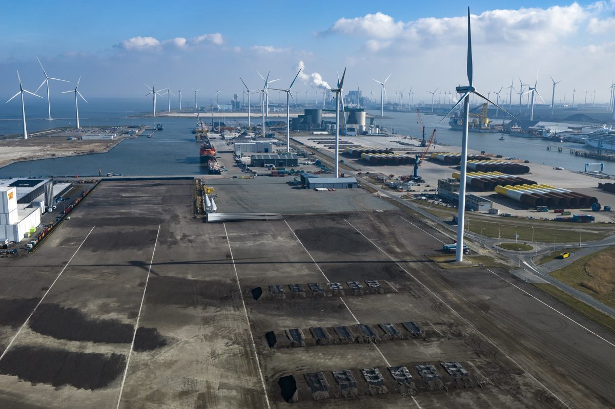 Buss Terminal Eemshaven Expands to Become the Largest Offshore Logistics Terminal Operator in the European North Sea image