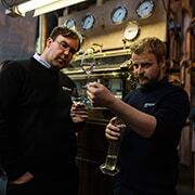 HYDROGEN GIVEN THE GREEN LIGHT AT BRUICHLADDICH AS LEADING ISLAY DISTILLERY TARGETS NET ZERO BY 2025 image