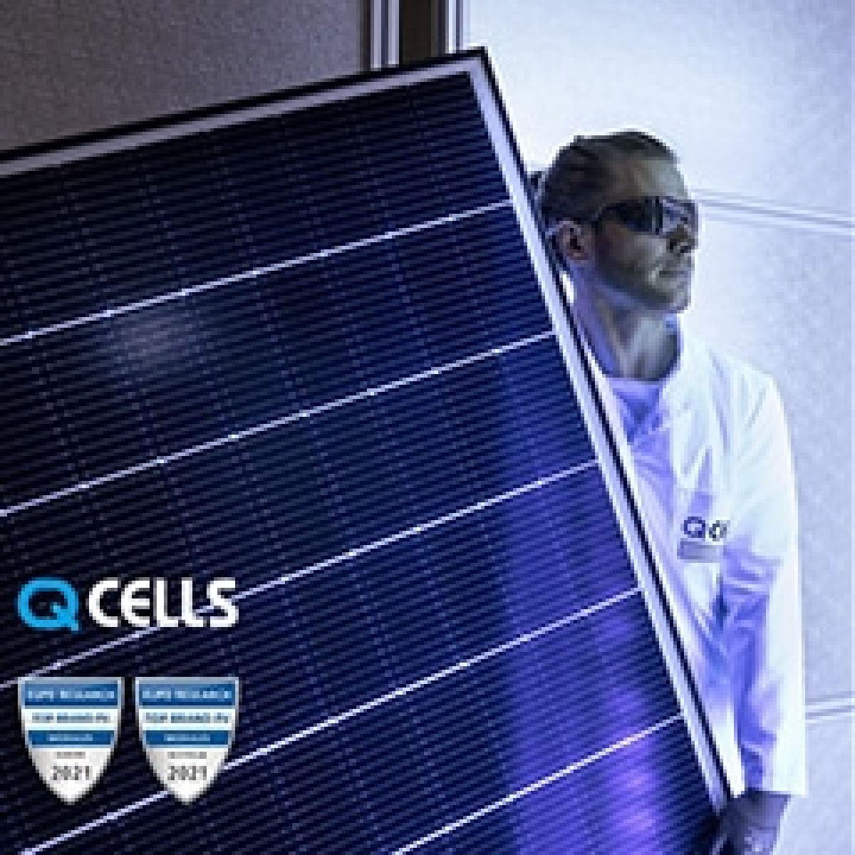 Q CELLS awarded EuPD Research 'Top Brand PV' seal for eighth consecutive year image