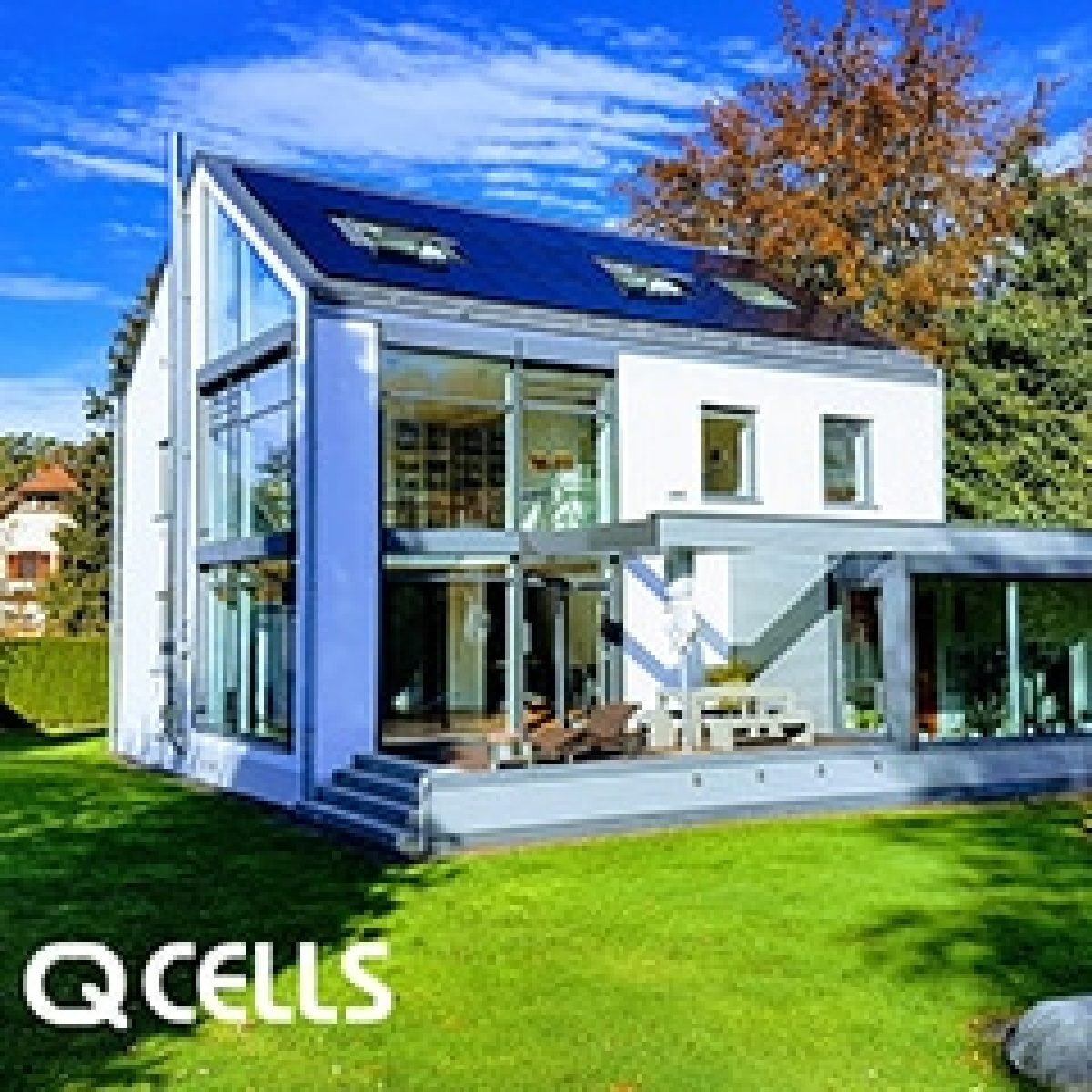 Q CELLS receives n-tv Life & Living Award as most popular supplier of solar technology in Germany for second year running image