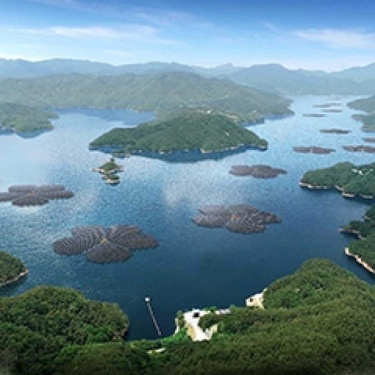 Q CELLS to construct the world-largest dam floating PV power plant in South Korea image