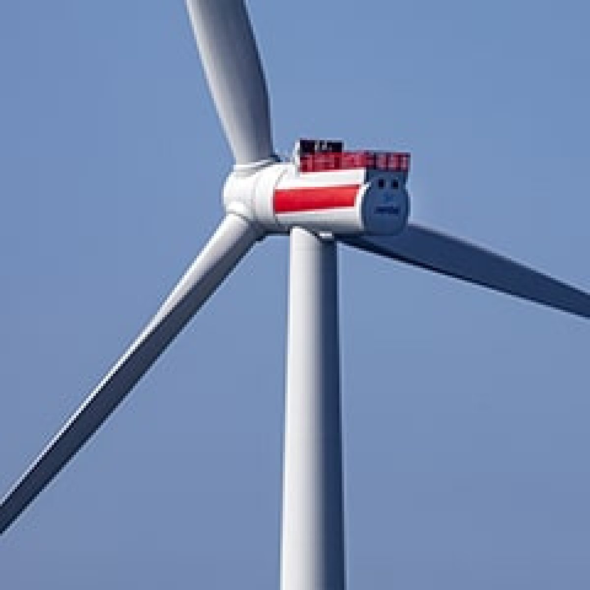 DEME Offshore and Sabca test drones for O&M and critical operations at a wind farm in the North Sea image
